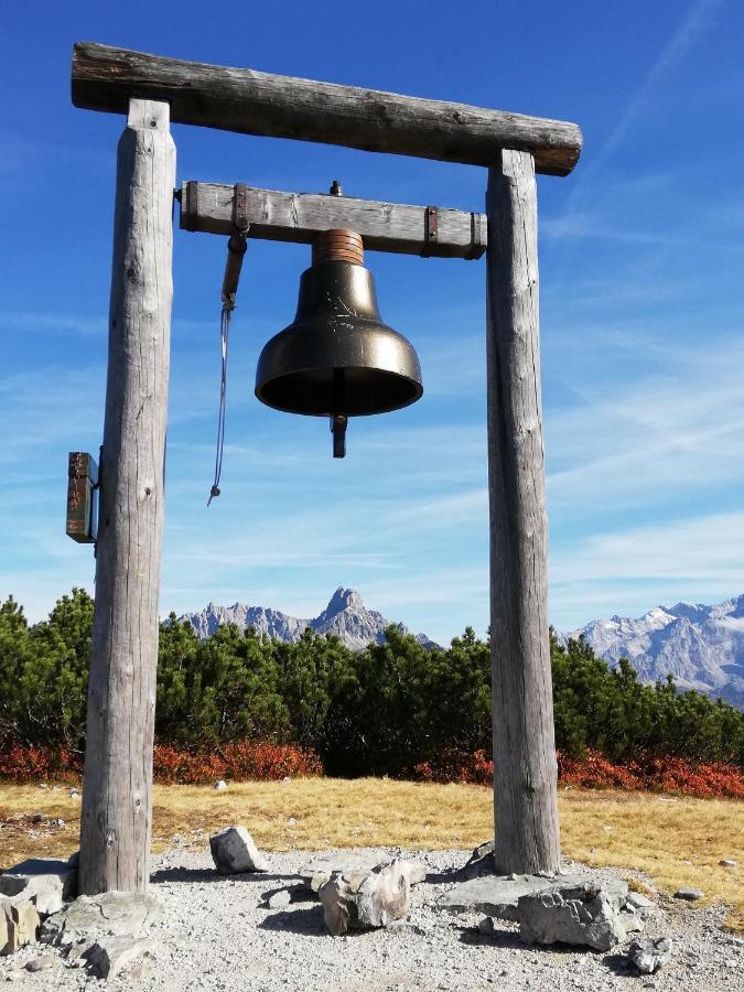 Ferienhaus Sonnberg Hüttau エクステリア 写真