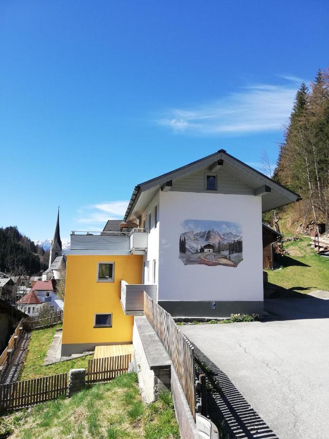 Ferienhaus Sonnberg Hüttau エクステリア 写真