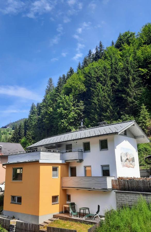 Ferienhaus Sonnberg Hüttau エクステリア 写真