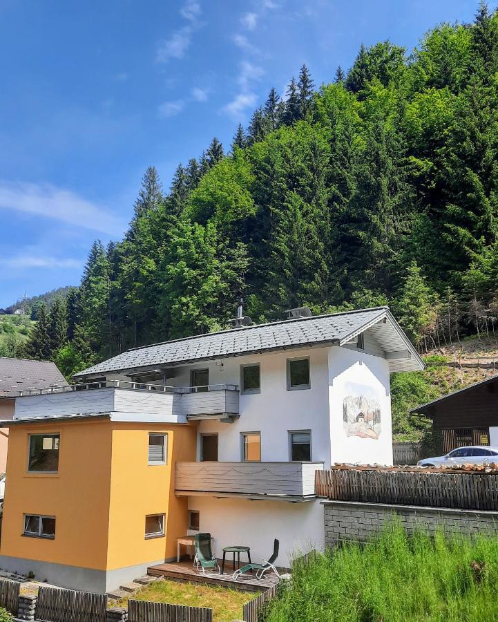Ferienhaus Sonnberg Hüttau エクステリア 写真