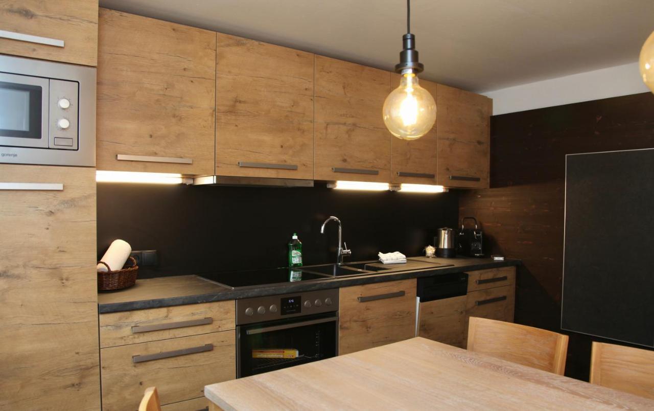 Ferienhaus Sonnberg Hüttau エクステリア 写真