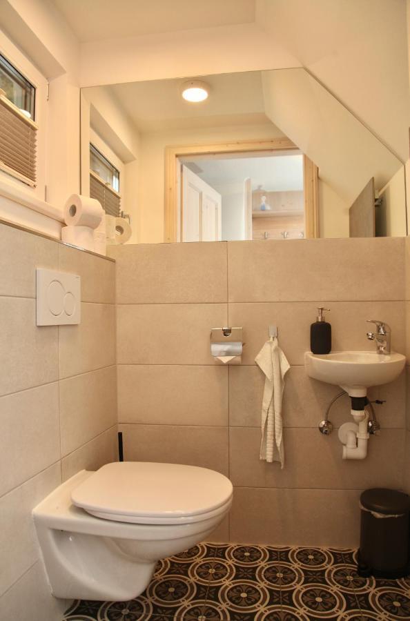 Ferienhaus Sonnberg Hüttau エクステリア 写真