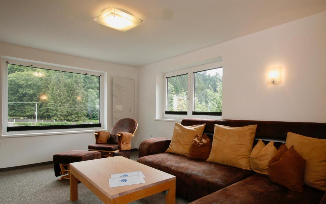 Ferienhaus Sonnberg Hüttau エクステリア 写真