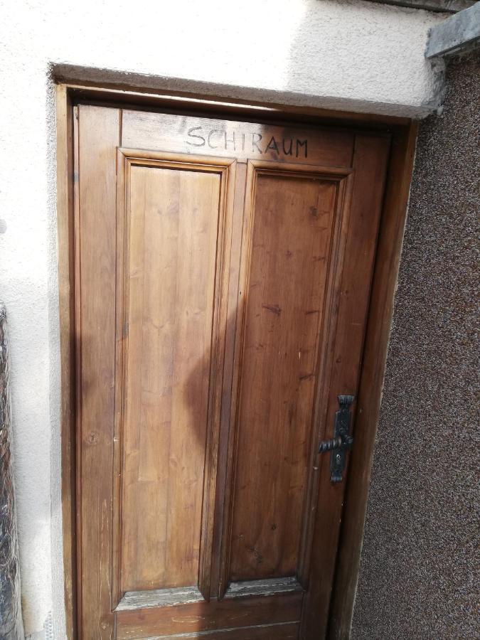 Ferienhaus Sonnberg Hüttau エクステリア 写真